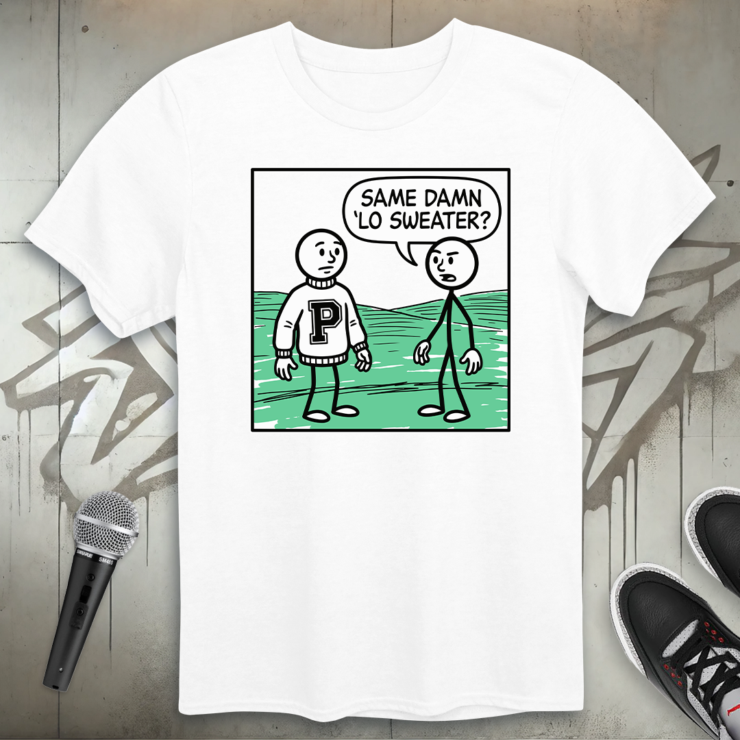 Lo Sweater T-Shirt
