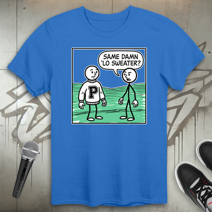 Lo Sweater T-Shirt