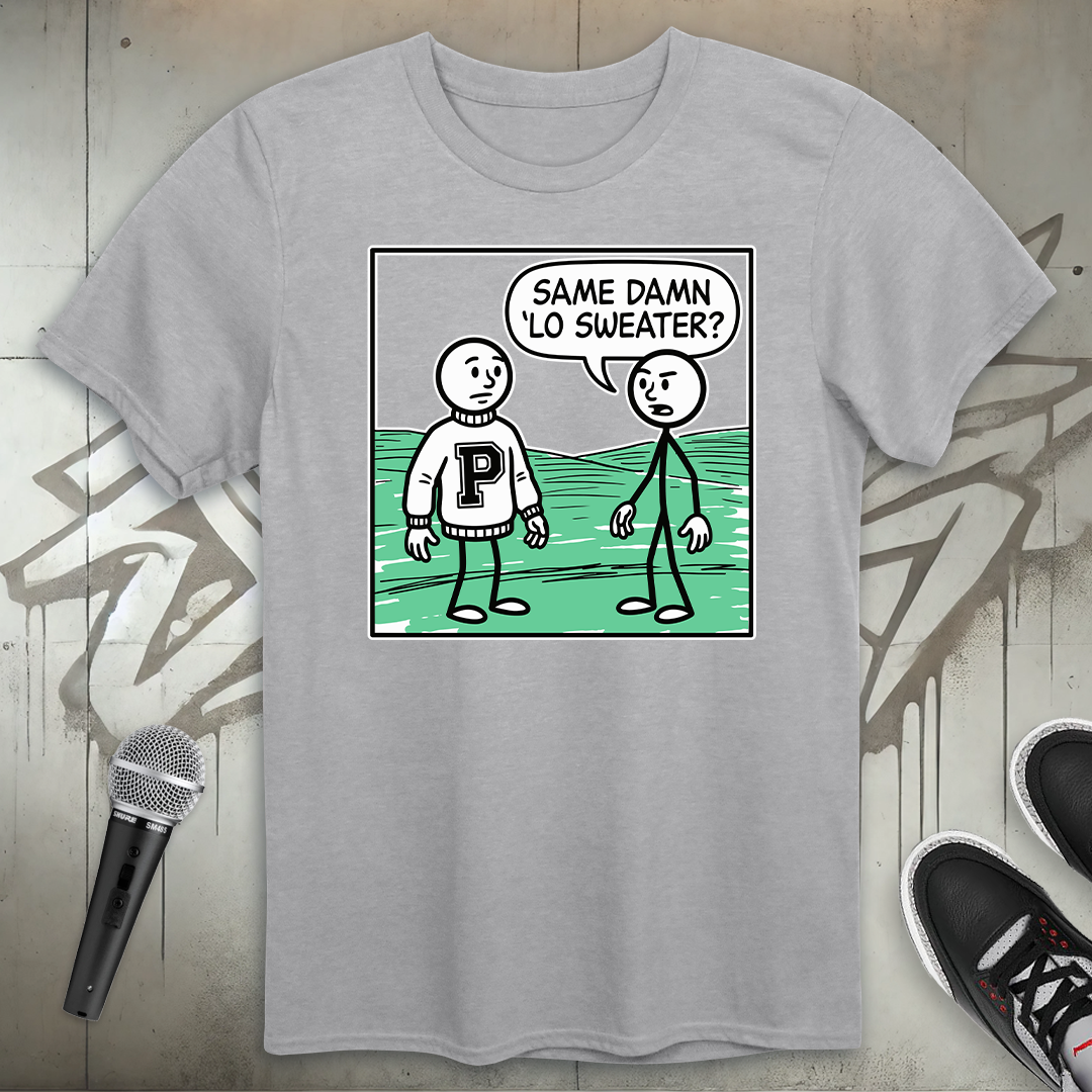 Lo Sweater T-Shirt