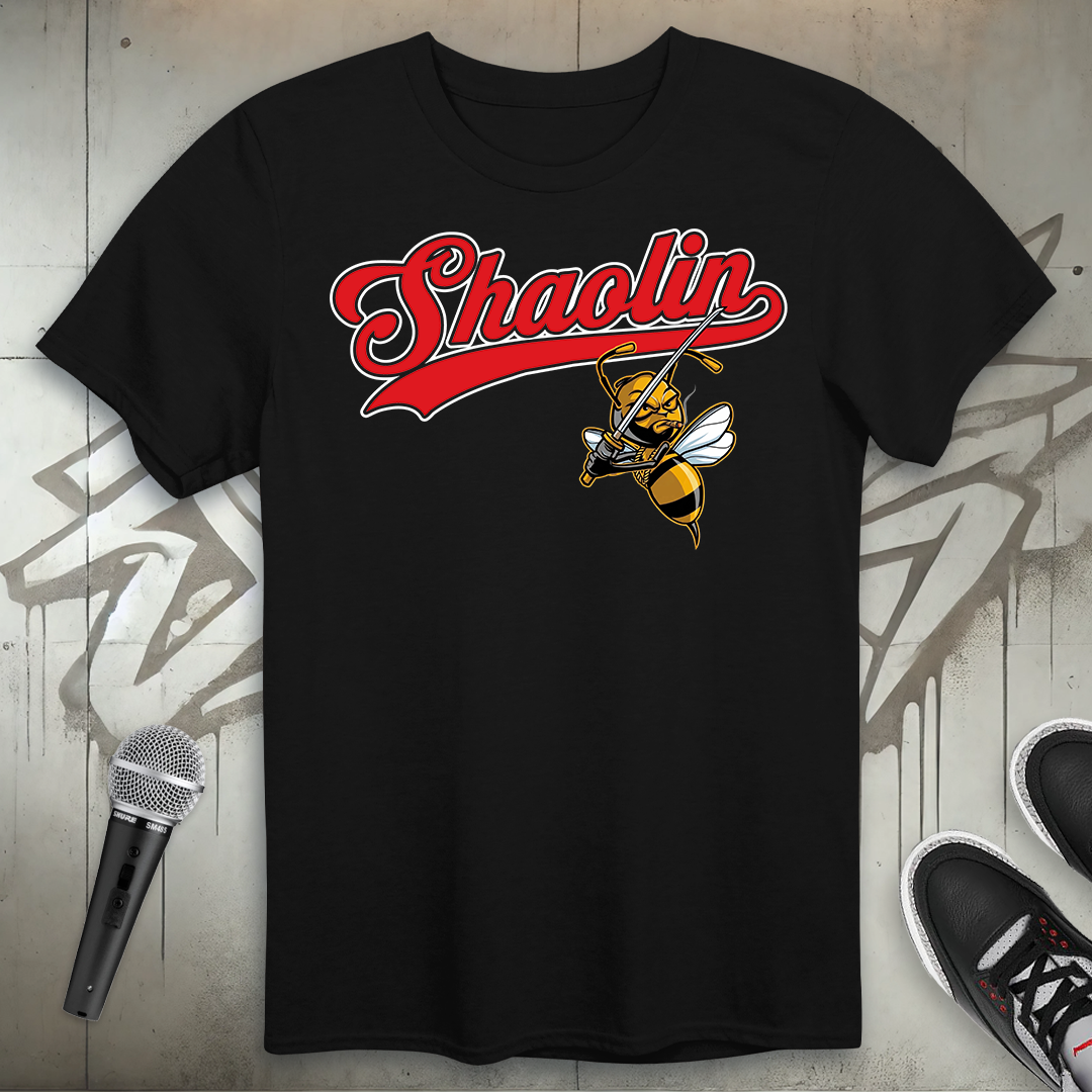 Shaolin Bee T-Shirt