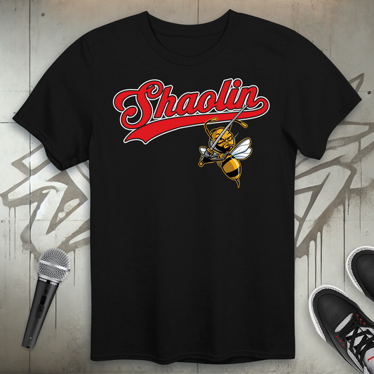 Shaolin Bee T-Shirt