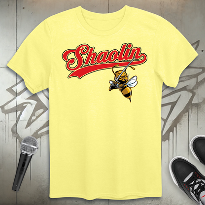 Shaolin Bee T-Shirt