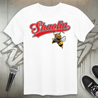 Shaolin Bee T-Shirt