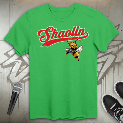 Shaolin Bee T-Shirt