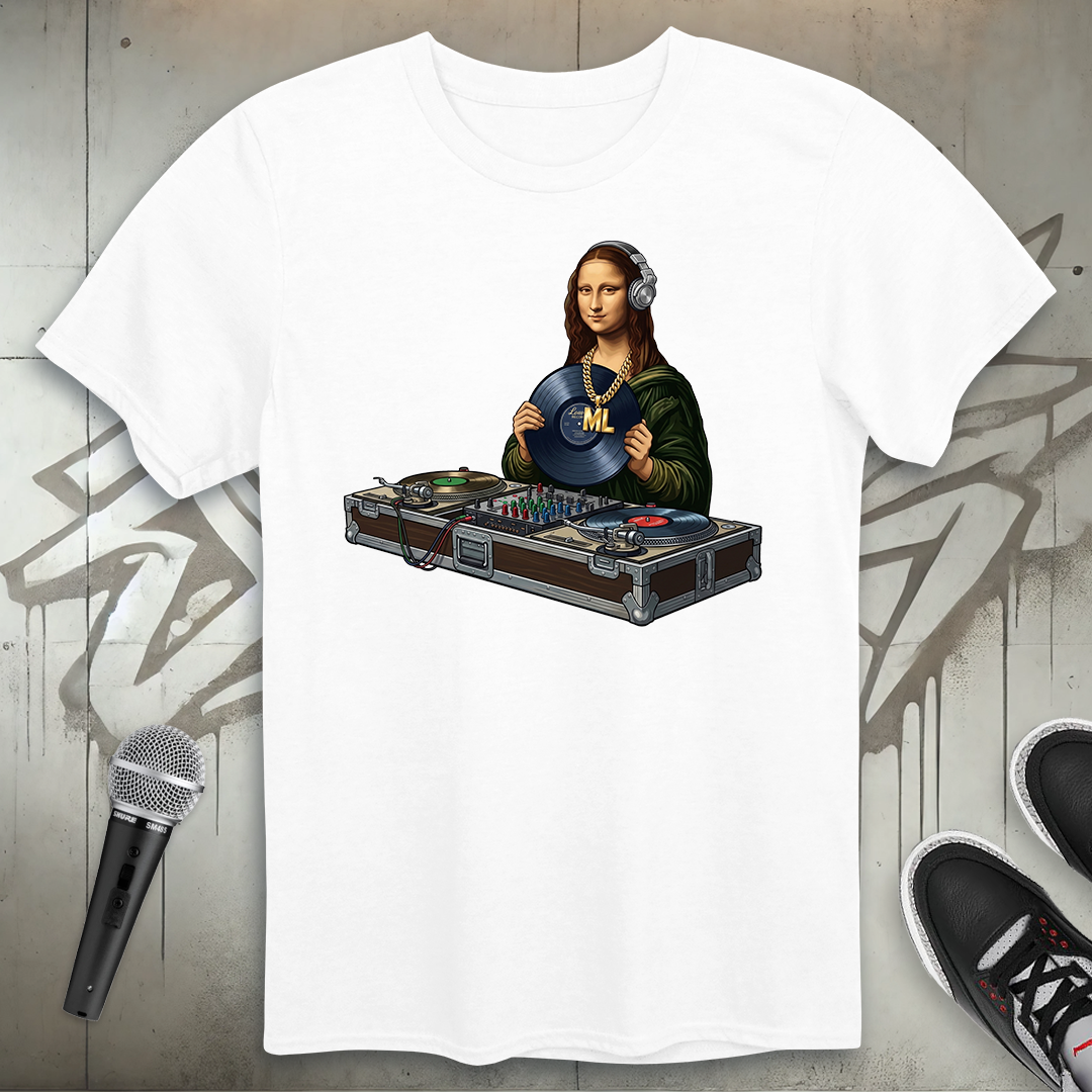 DJ Mona T-Shirt