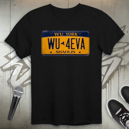 Wu 4 Eva T-Shirt
