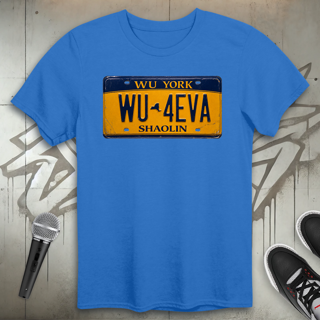 Wu 4 Eva T-Shirt