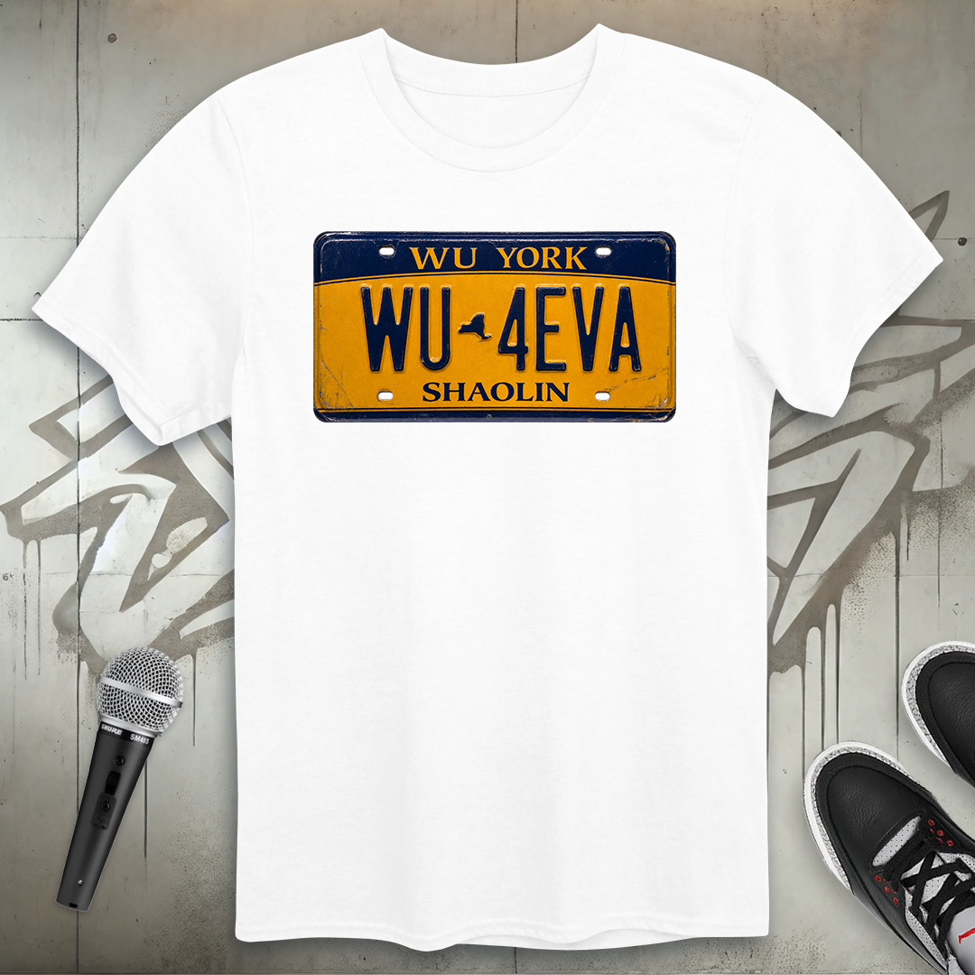Wu 4 Eva T-Shirt