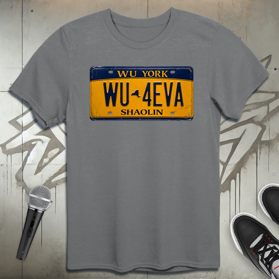 Wu 4 Eva T-Shirt