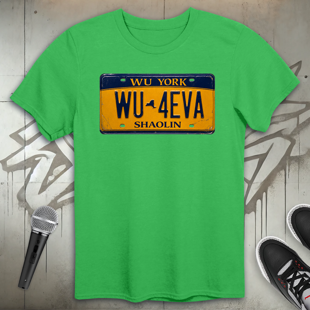 Wu 4 Eva T-Shirt