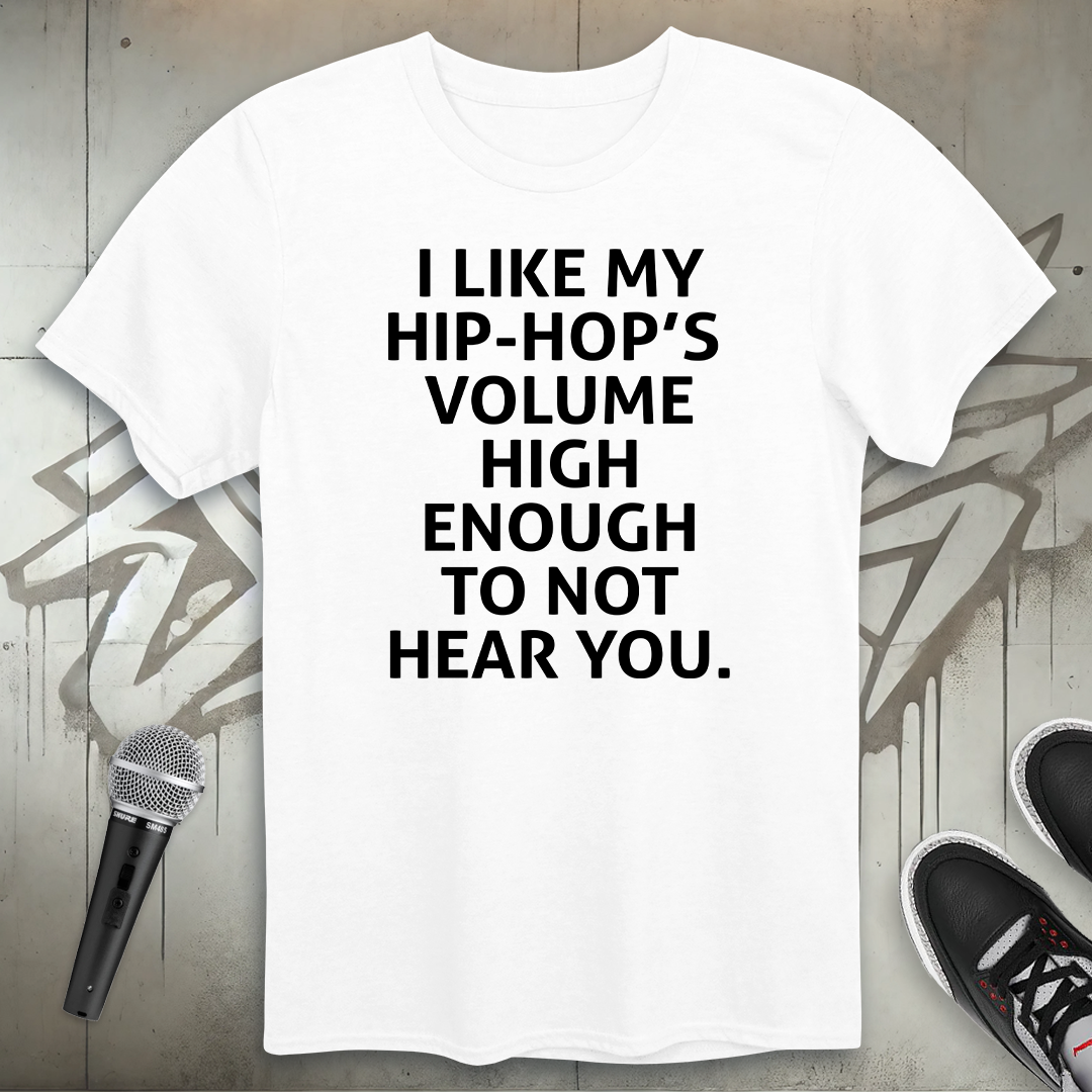High Volume T-Shirt