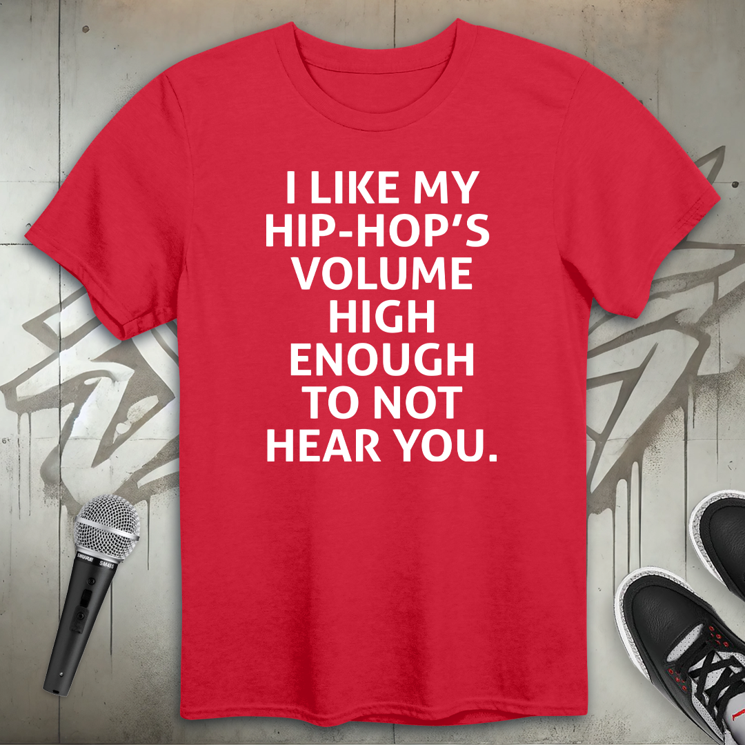 High Volume T-Shirt