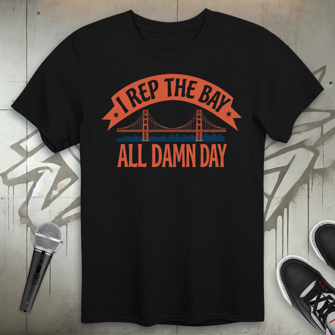 Rep The Bay T-Shirt