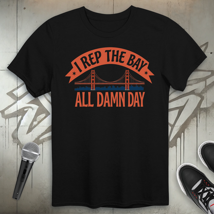 Rep The Bay T-Shirt