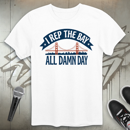 Rep The Bay T-Shirt