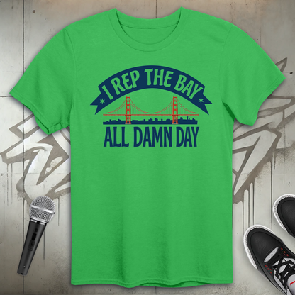 Rep The Bay T-Shirt
