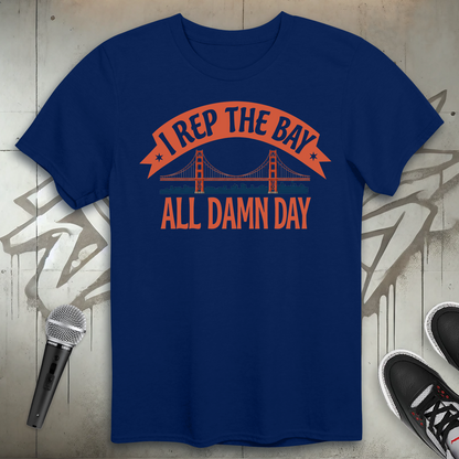 Rep The Bay T-Shirt