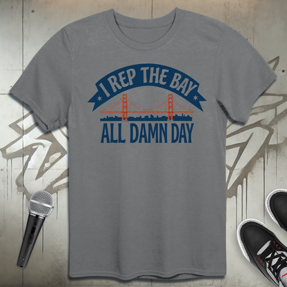 Rep The Bay T-Shirt