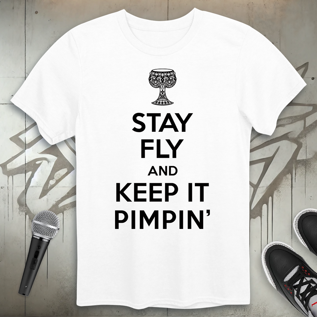 Keep It Pimpin' T-Shirt