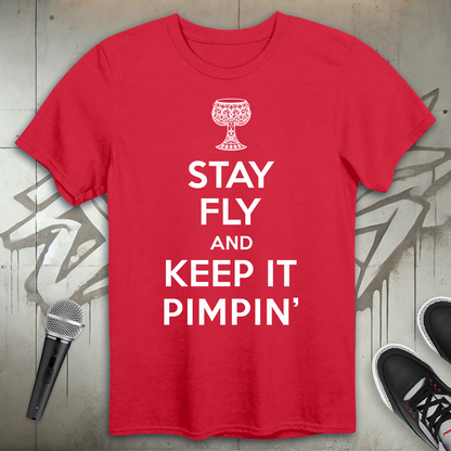 Keep It Pimpin' T-Shirt