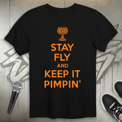 Keep It Pimpin' T-Shirt