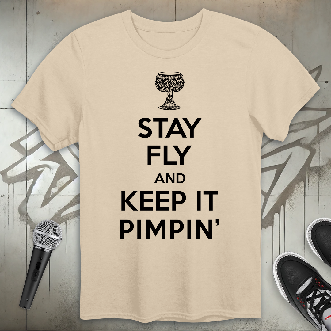Keep It Pimpin' T-Shirt