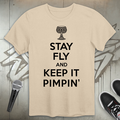 Keep It Pimpin' T-Shirt