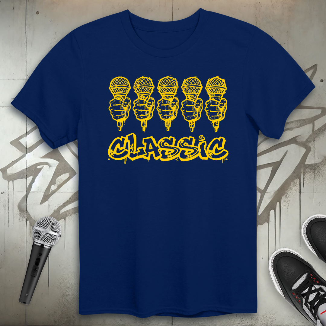 Classic Mics T-Shirt