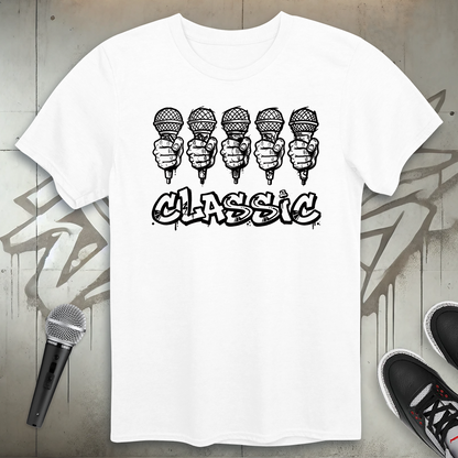 Classic Mics T-Shirt