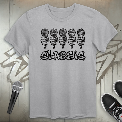 Classic Mics T-Shirt