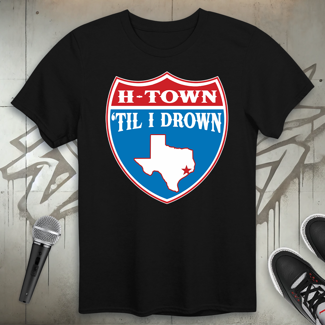 Til I Drown T-Shirt