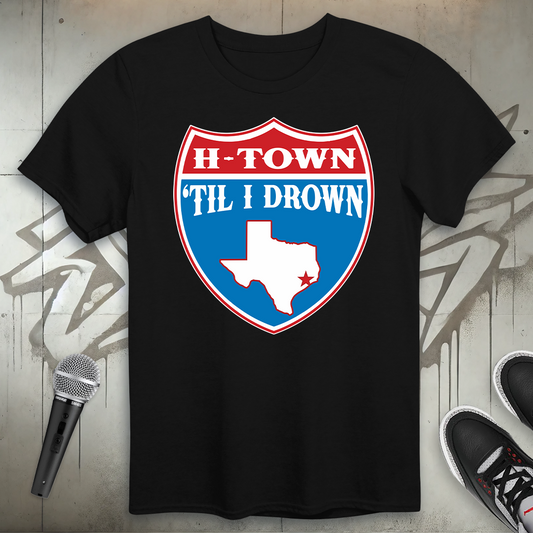 Til I Drown T-Shirt
