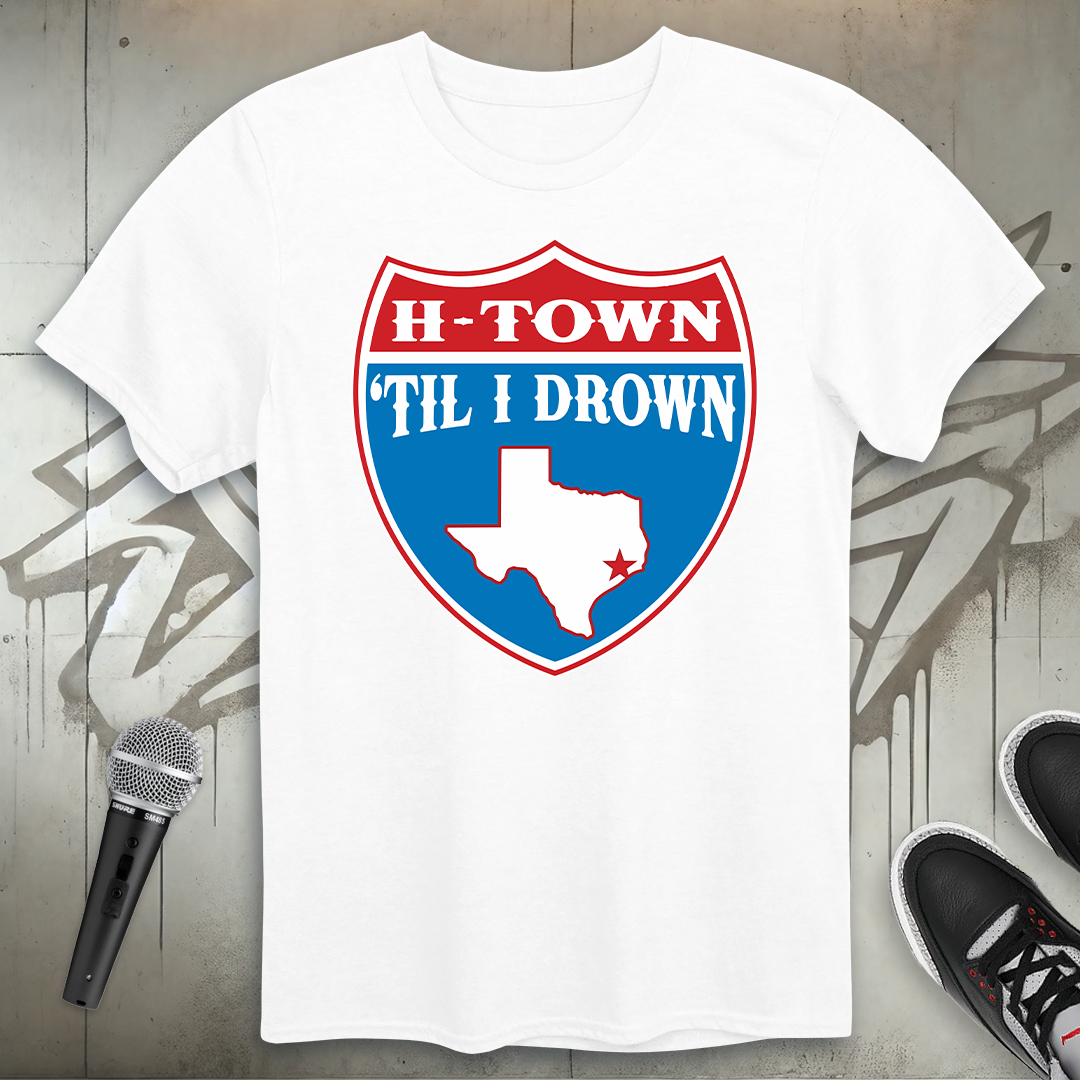 Til I Drown T-Shirt