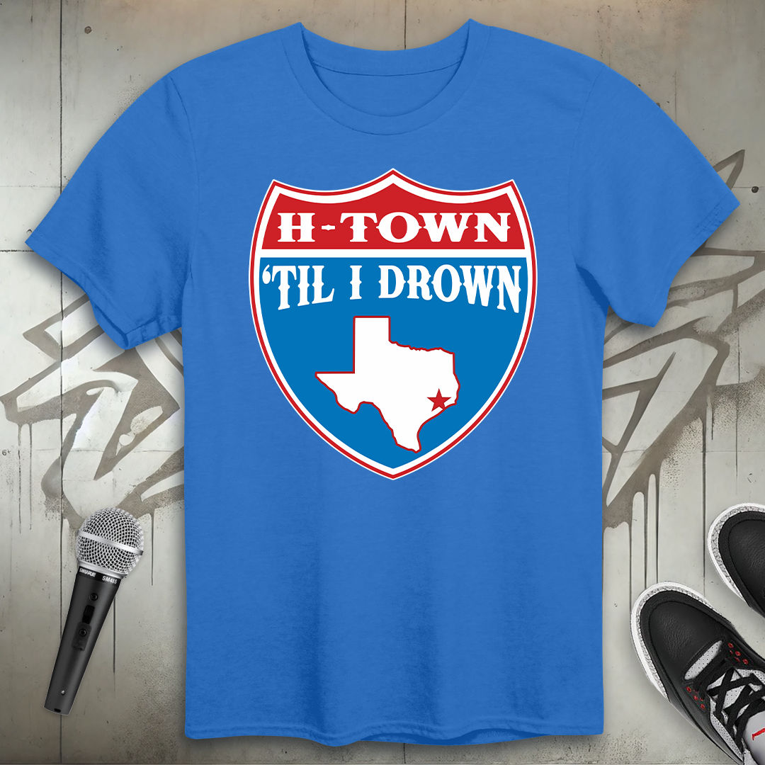 Til I Drown T-Shirt