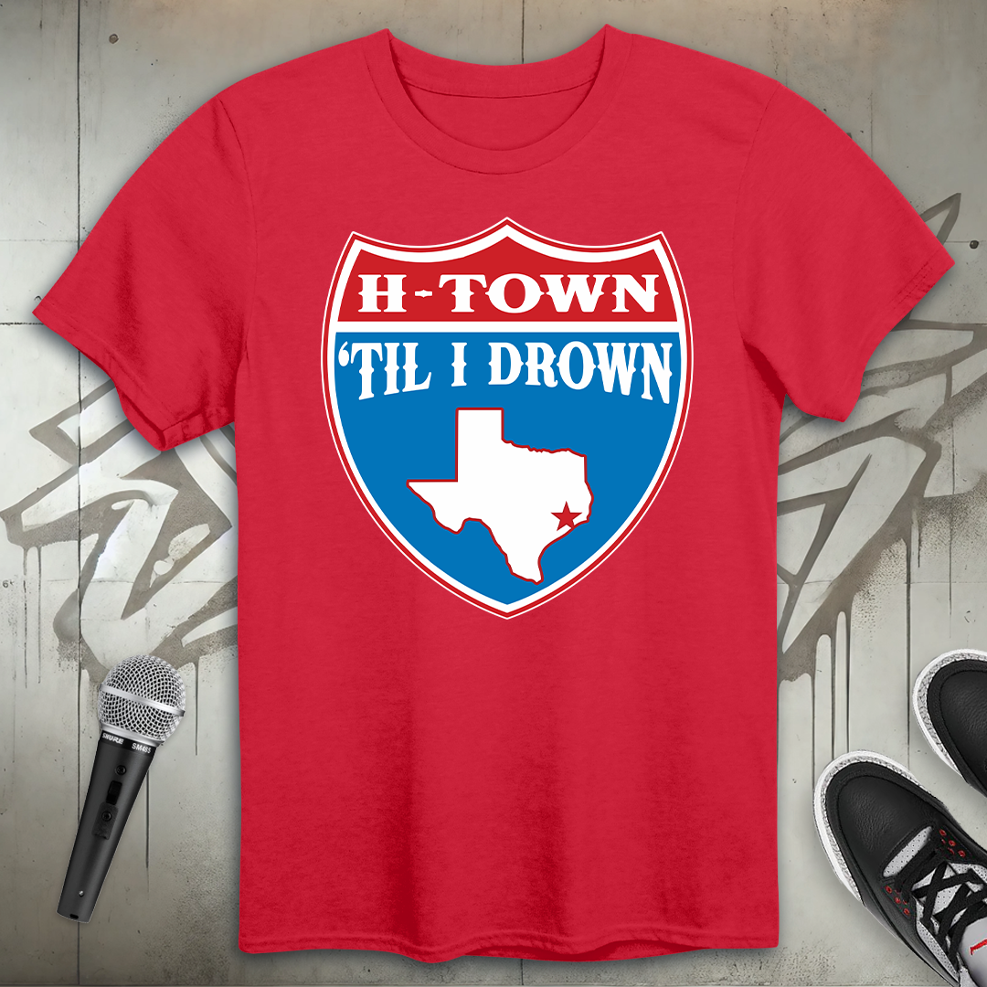 Til I Drown T-Shirt