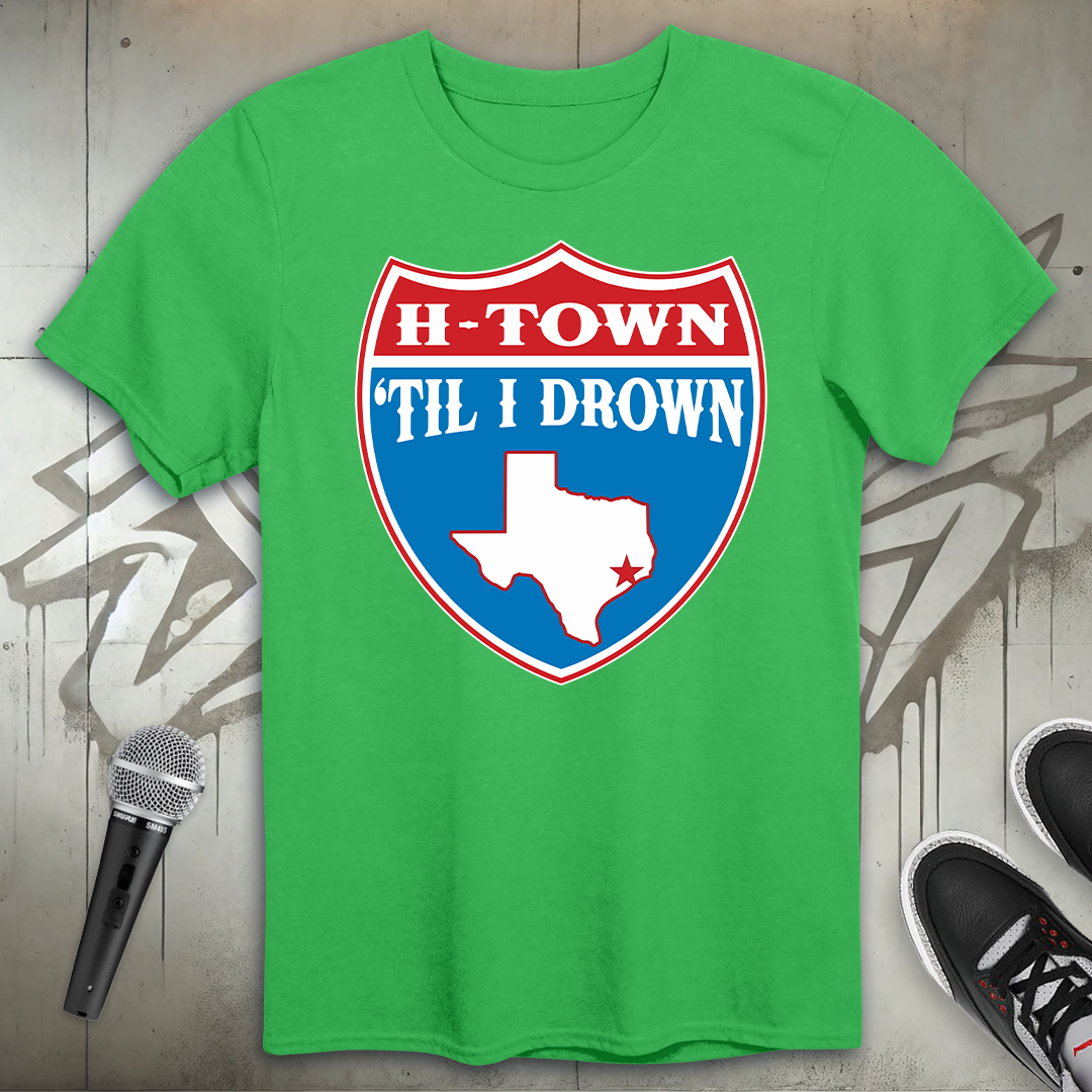 Til I Drown T-Shirt