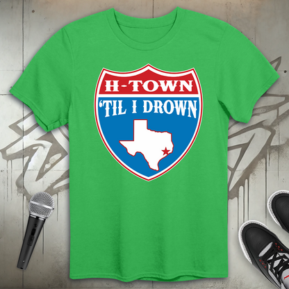 Til I Drown T-Shirt