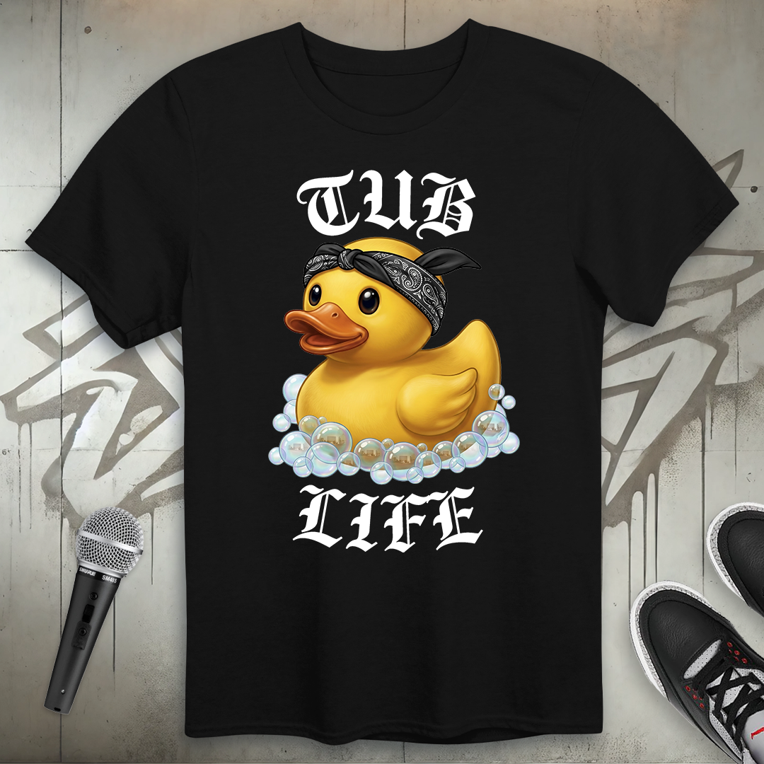 Tub Life T-Shirt