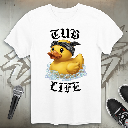 Tub Life T-Shirt