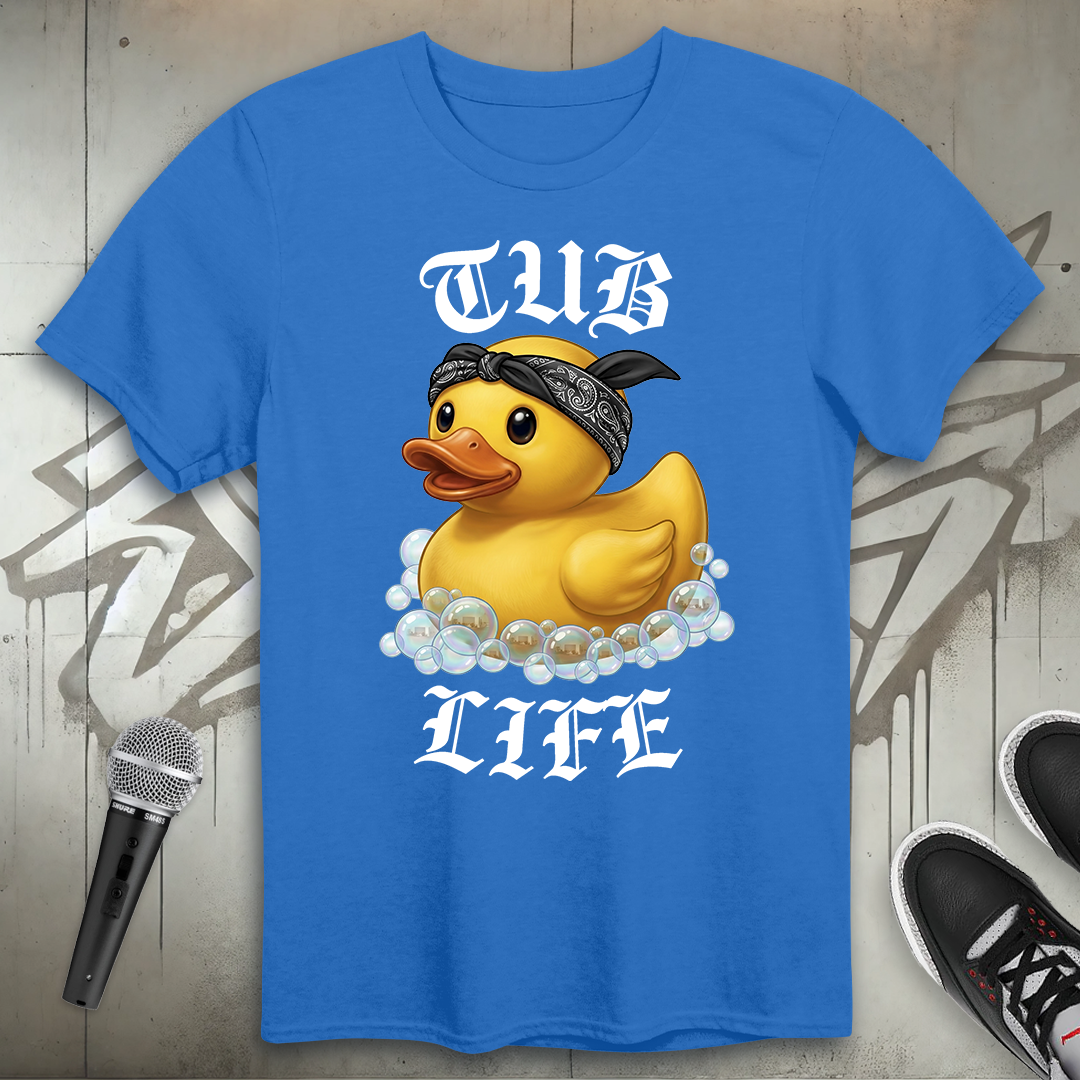 Tub Life T-Shirt