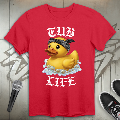 Tub Life T-Shirt