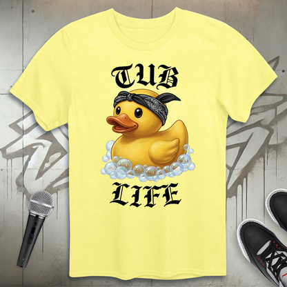 Tub Life T-Shirt