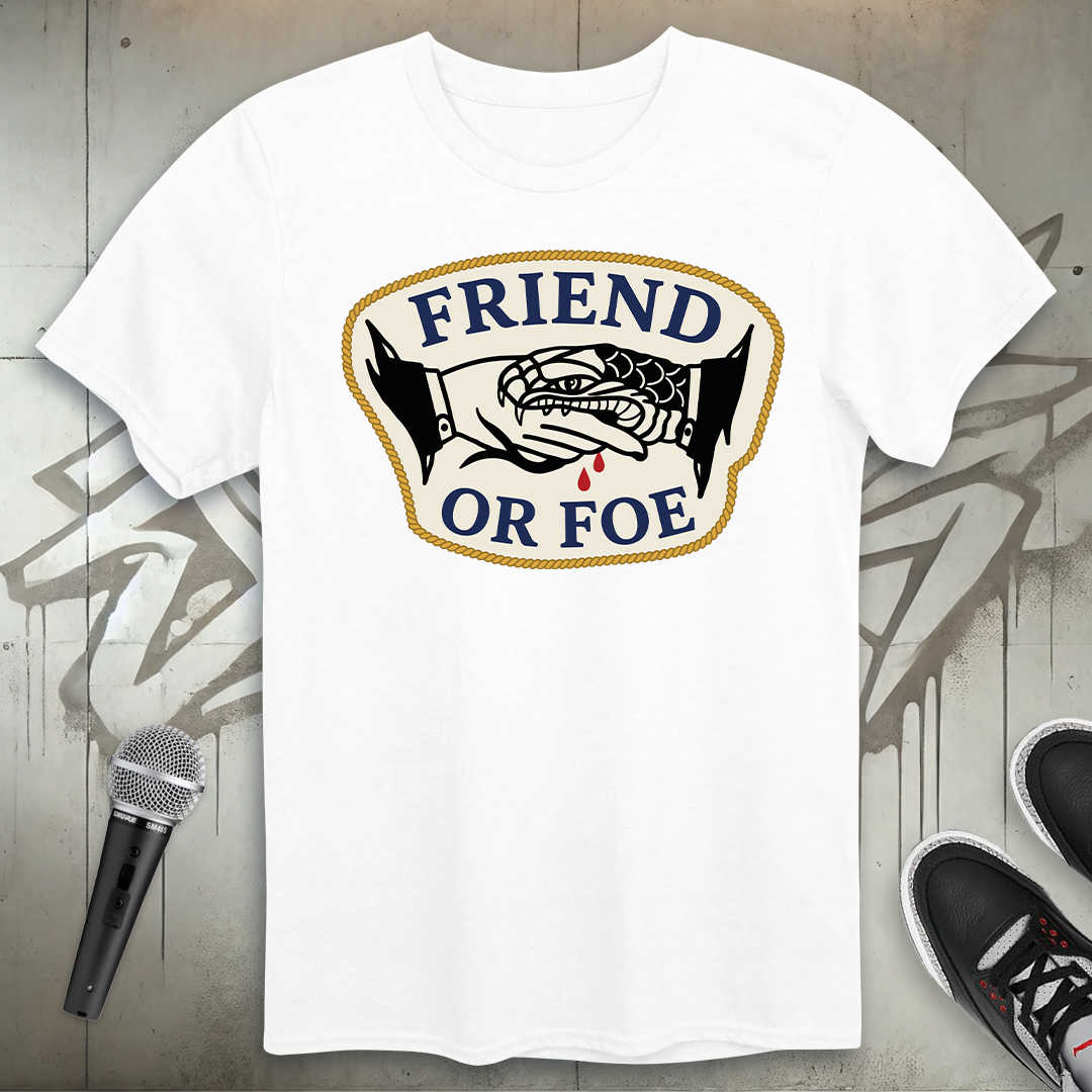 Friend Or Foe T-Shirt