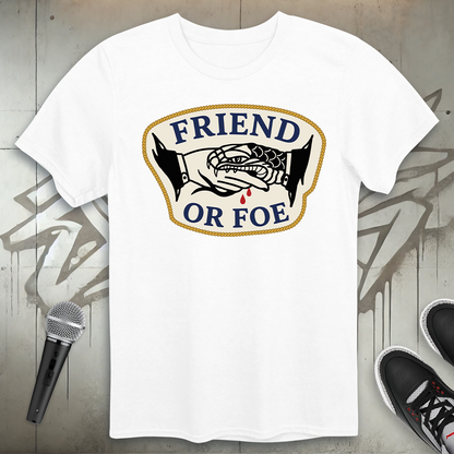 Friend Or Foe T-Shirt