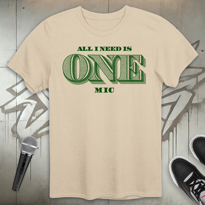 One Mic T-Shirt