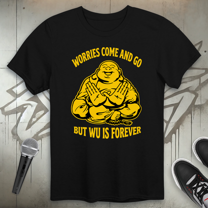 Worries Come And Go T-Shirt