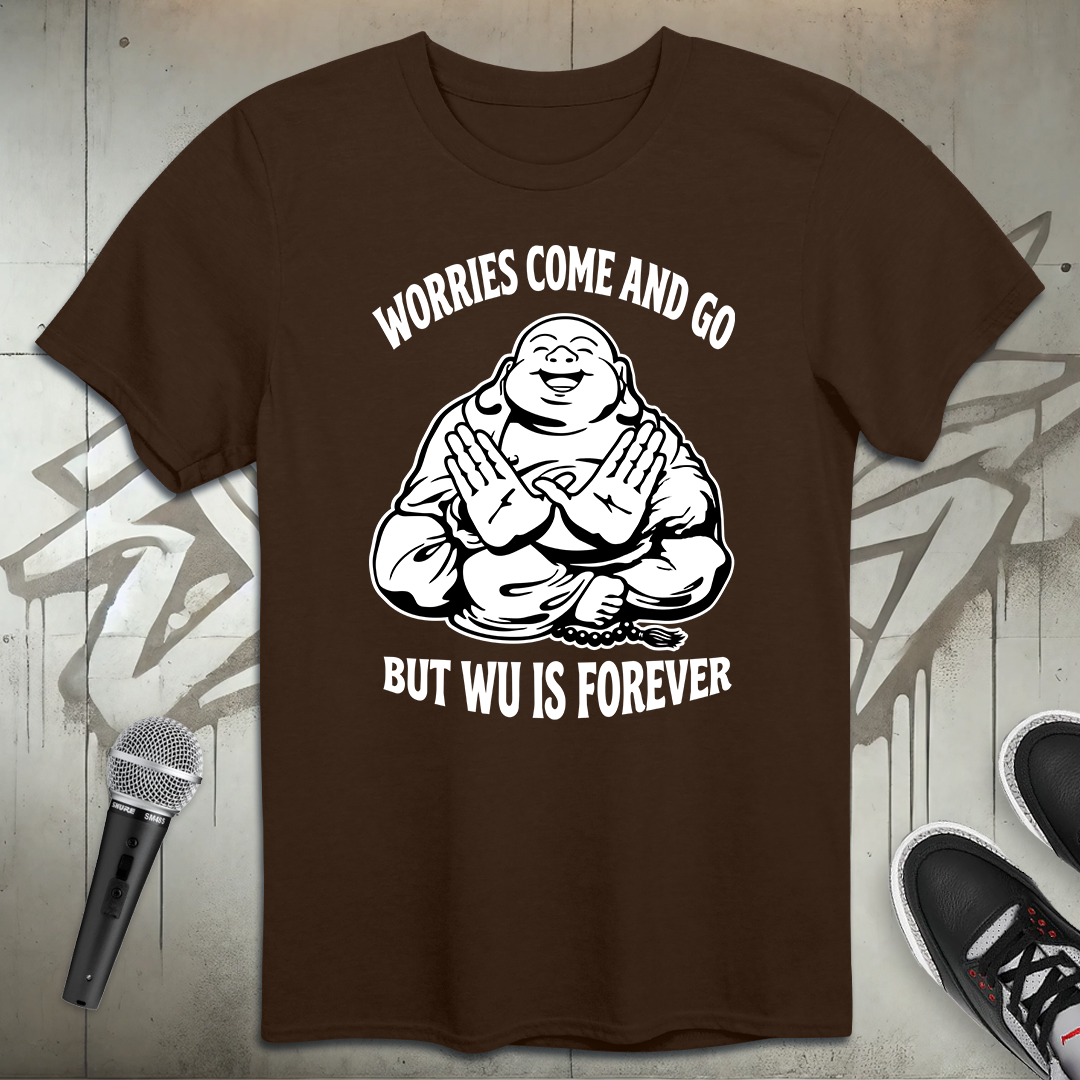 Worries Come And Go T-Shirt