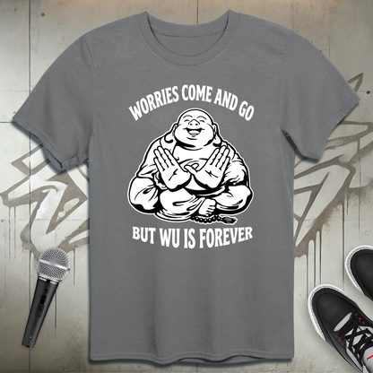 Worries Come And Go T-Shirt