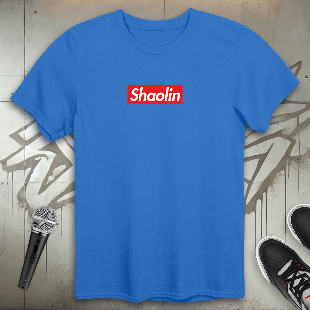 Shaolin Box T-Shirt