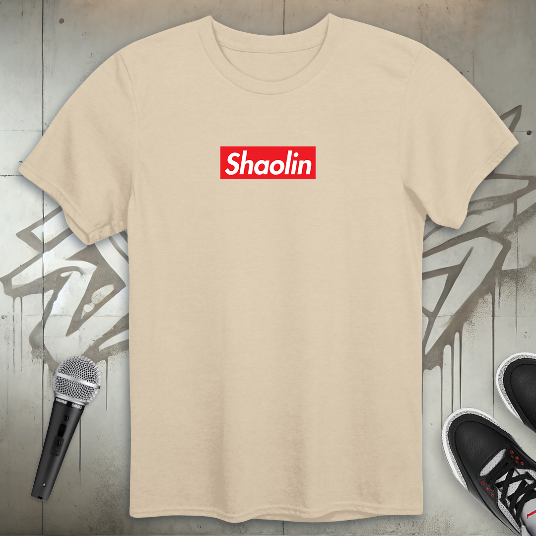 Shaolin Box T-Shirt